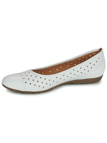 Pantofi Gabor alb
