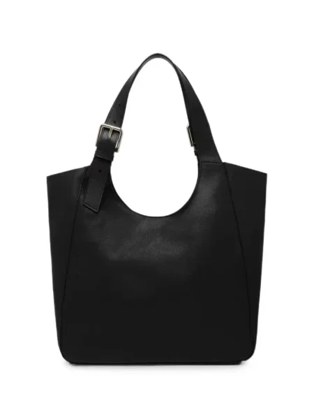 Geantă shopper Furla negru