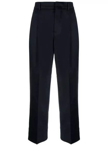 Pantaloni Ami Paris negru