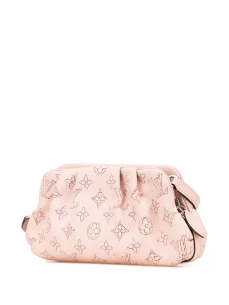 Mini crossbody kabelka Louis Vuitton Pre-owned růžová