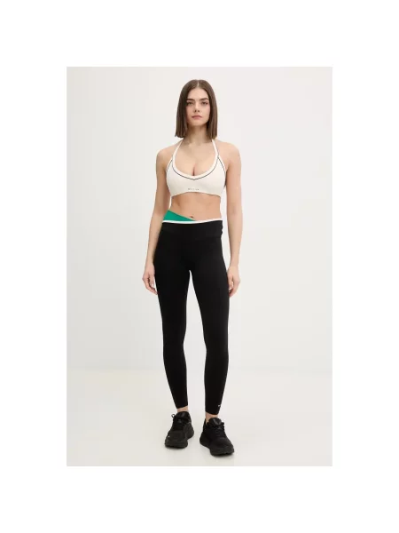 P.E Nation legginsy treningowe Status czarne