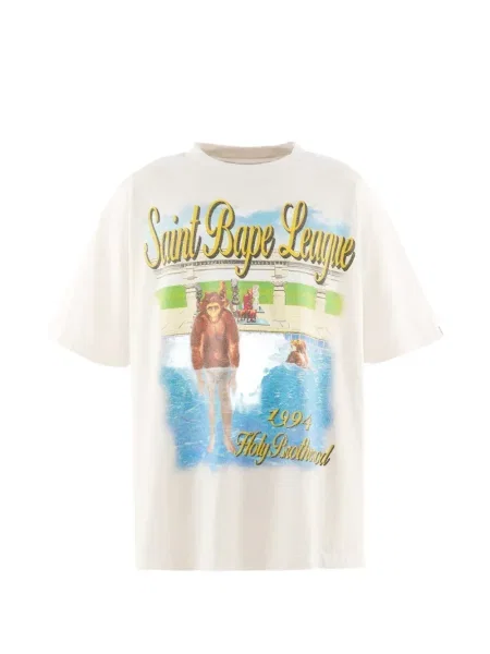 Tricou Saint Mxxxxxx cu imagine