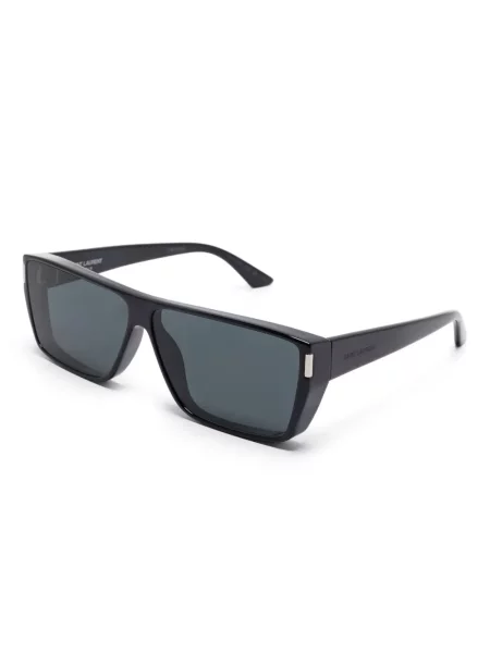 Ochelari de soare Saint Laurent Eyewear negru