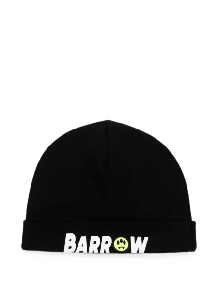 Czapka dziecięca Barrow czarna