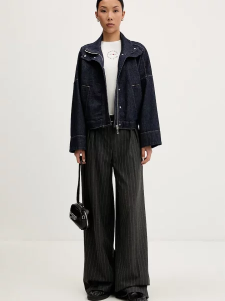 Tričko Tommy Hilfiger béžová
