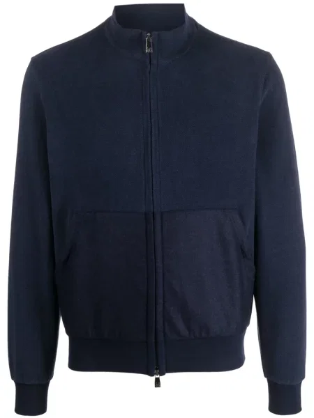 Hanorac Corneliani albastru