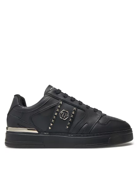 Αθλητικά PHILIPP PLEIN AADS μαύρο