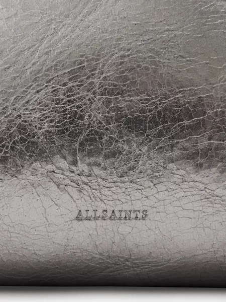 Кожаная сумка через плечо Allsaints