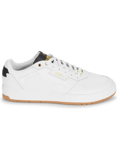 Pantofi Puma alb