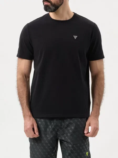 Футболка Guess чорна