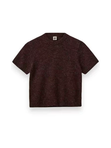 Sweter The Garment brązowy