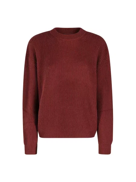 Sweter Isabelle Blanche czerwony