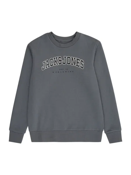 Palton copii Jack & Jones alb