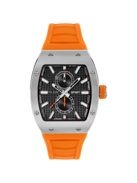 Ceas Plein Sport negru