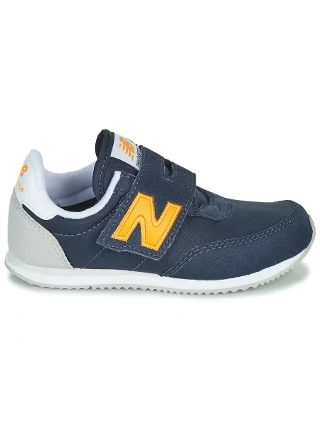 Gyerek félcipő New Balance kék