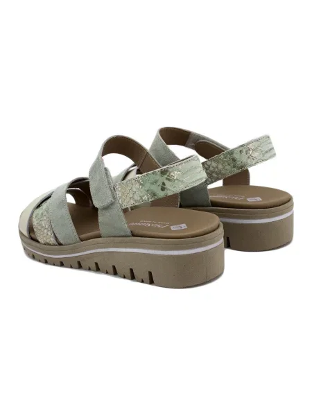 Pantofi Piesanto alb
