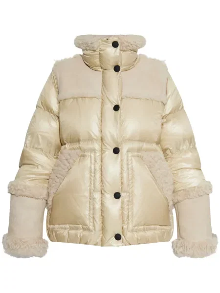 Kurtka puchowa Moncler Grenoble