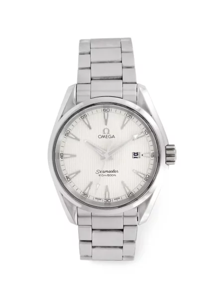 Ceas Omega alb