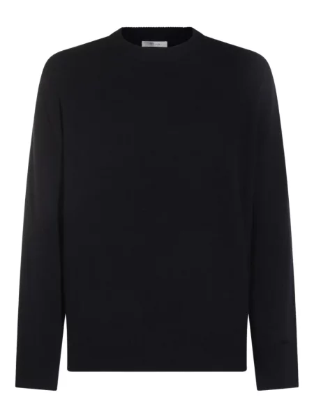 Pulover The Row de lână albastru