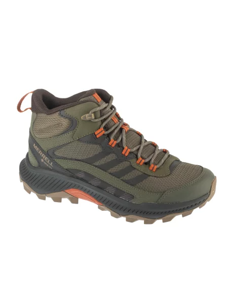 Buty trekkingowe Speed Strike 2 Mid GTX zielone