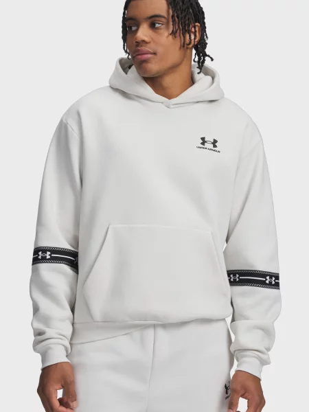 Худи Under Armour белое