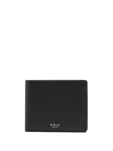 Portofel Mulberry negru