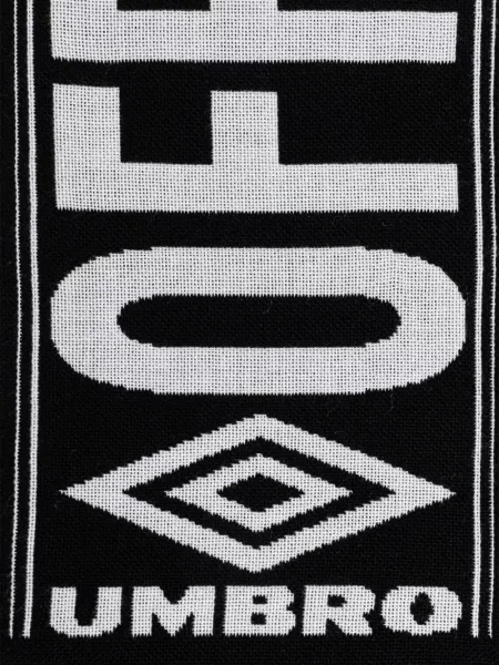 Fular Umbro cu franjuri negru