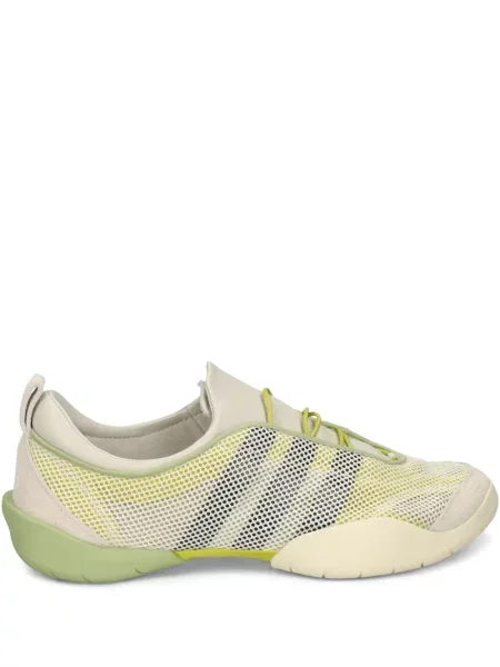 Sneakerși Y-3 cu șireturi plasă
