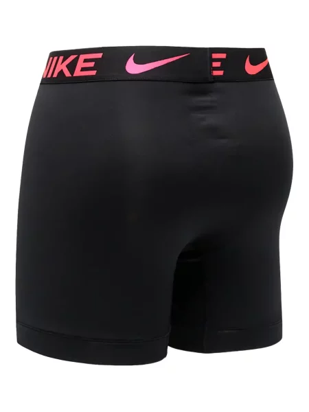 Chiloți Nike din jerseu cu autograf alergare negru