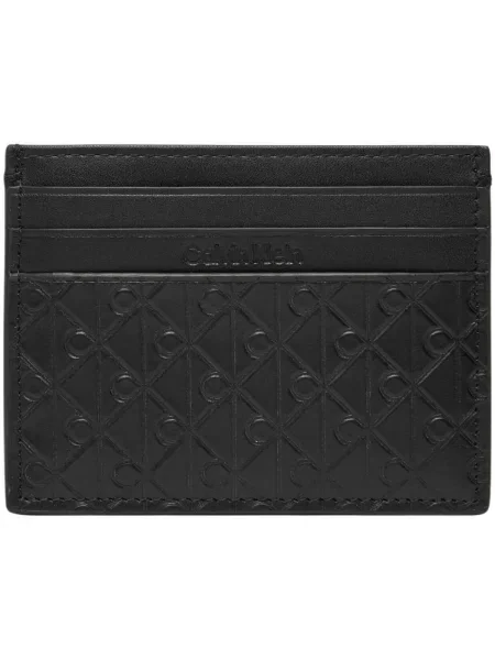 Portofel Calvin Klein din piele negru
