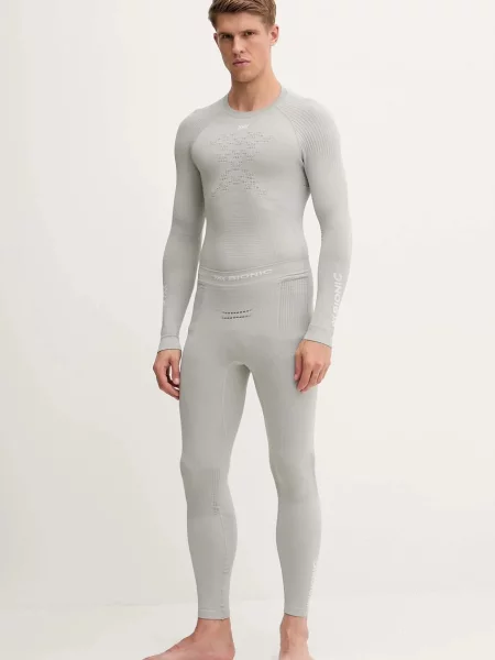 X-Bionic legginsy funkcyjne Energy Accumulator szary