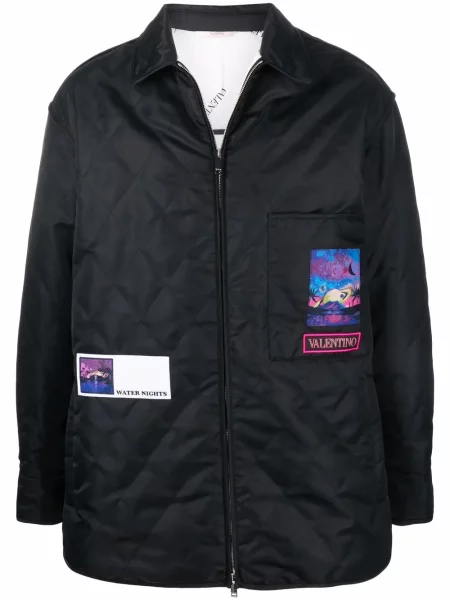 Geacă Valentino negru