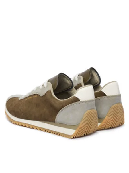 Tenisice MICHAEL Michael Kors Rhodes Kaki
