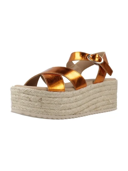 Sandale Yellow galben