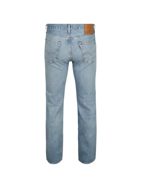 Blugi drepți Levi's® albastru