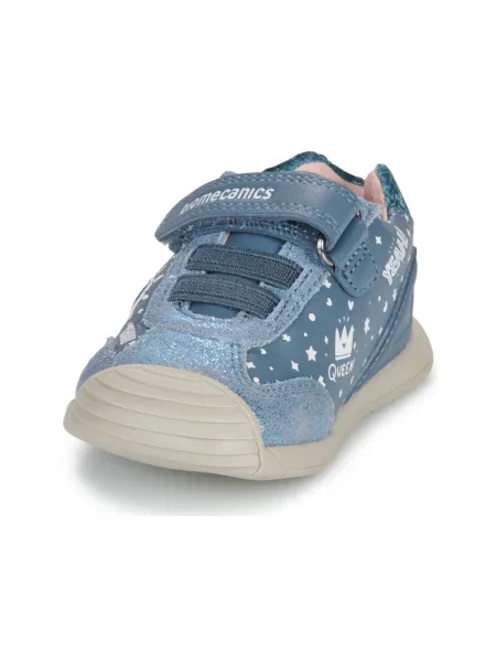 Pantofi copii Biomecanics albastru