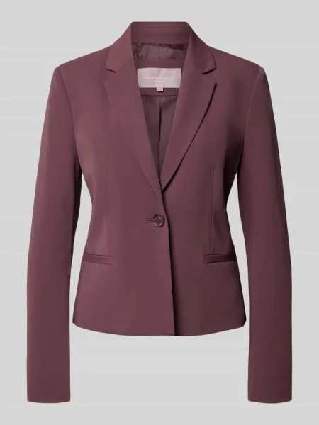 Żakiet z zaznaczonymi z listewkami Christian Berg Woman Selection