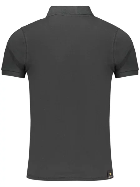 Polo majica Accademia Militare crna