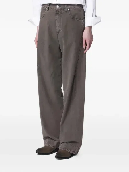 Pantaloni 6397 maro