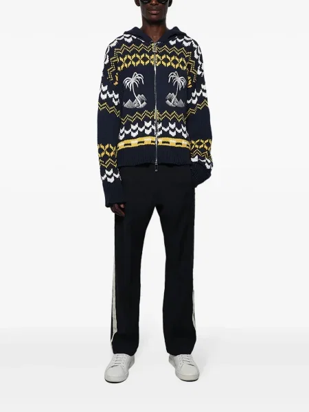 Hanorac cu glugă Rhude negru