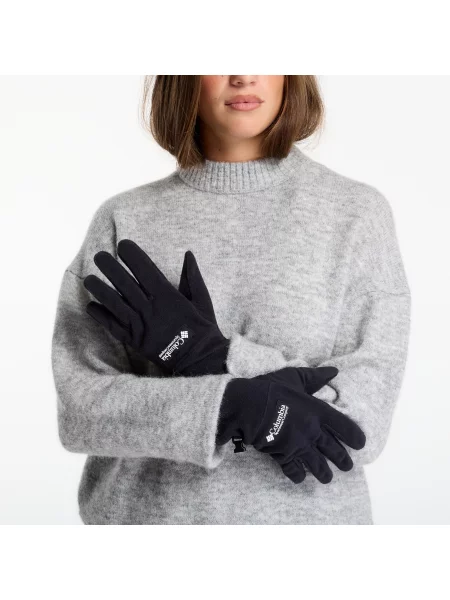 Mănuși Columbia W Sequoia Grove Glove™ Black L negru