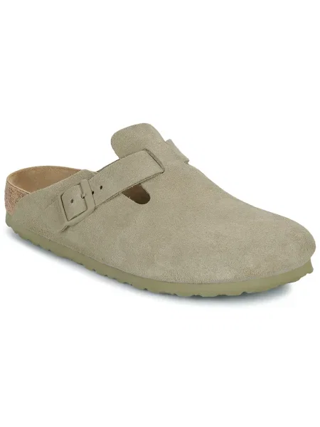 Félcipő Birkenstock khaki