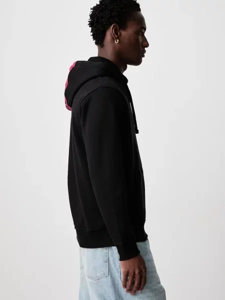 ALPHA INDUSTRIES Tréning póló piros fehér fekete