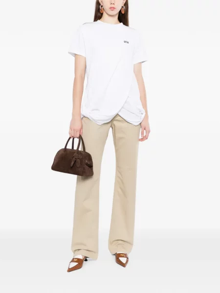 Blugi drepți Jw Anderson