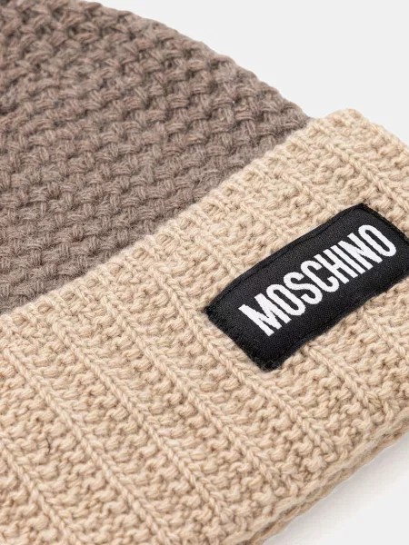 Шапка Moschino