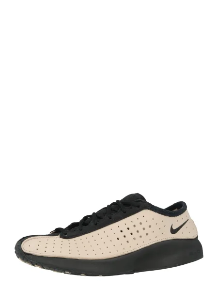 Nike Sportswear Nízke tenisky Air' béžová