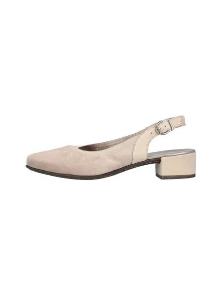 Pantofi Rieker bej