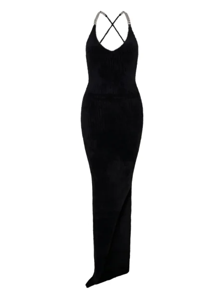 Rochie David Koma de costum negru