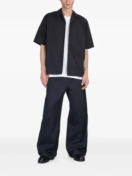 Pantaloni Oamc negru