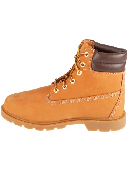 Tenisky Timberland žltá